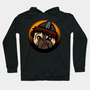 PugViking official T-shirt Hoodie